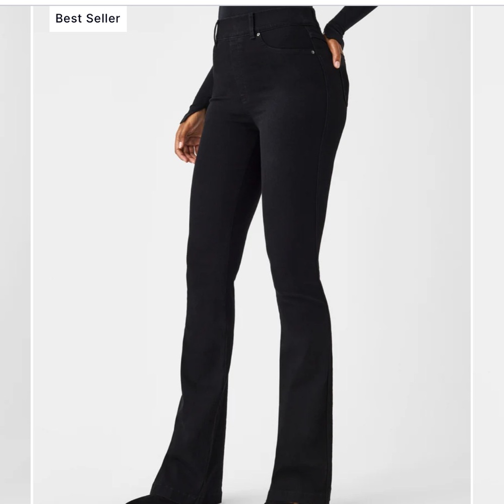 SPANX SPANXshape™ EveryWear
Flare‎ Jeans small